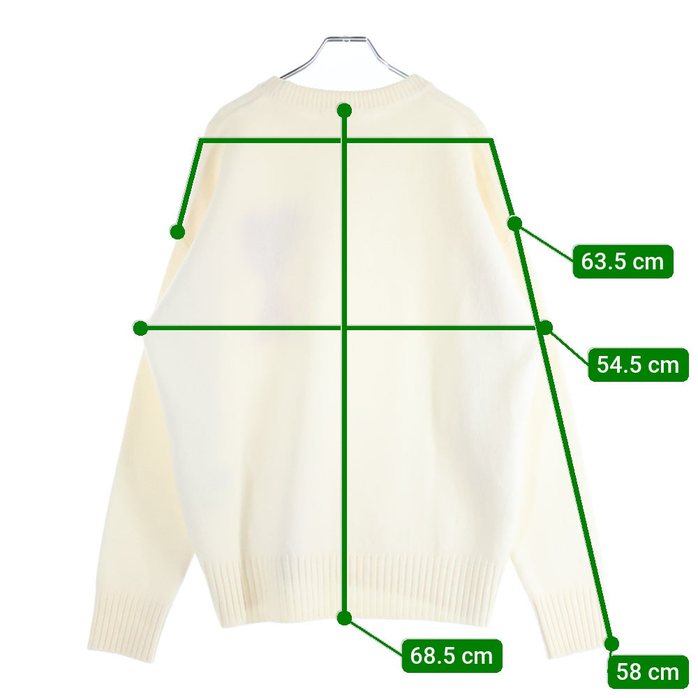 AMI Alexandre Mattiussi(アミアレクサンドルマテュッシ) ハートロゴ