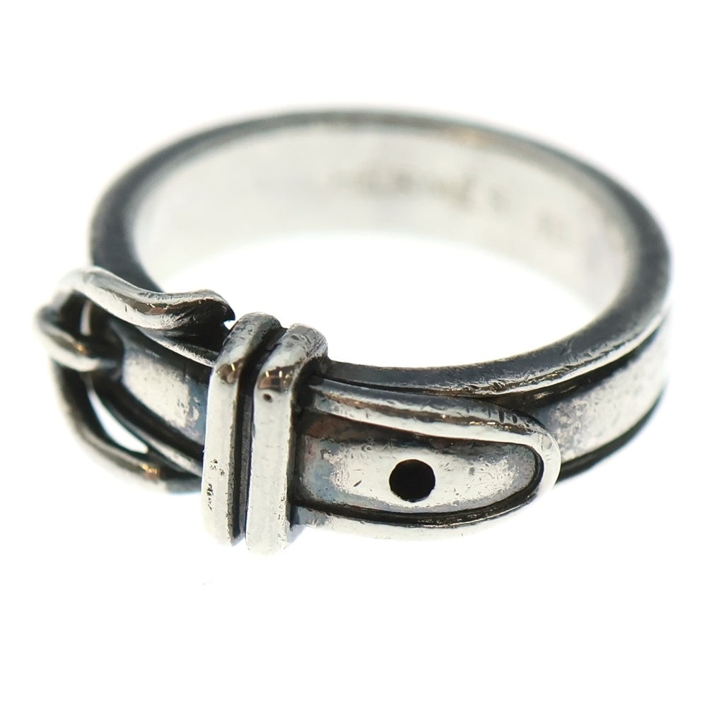 HERMES(エルメス) サンチュール リング SV925 アクセサリー レディース