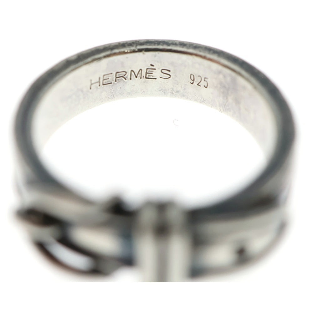 HERMES(エルメス) サンチュール リング SV925 アクセサリー レディース
