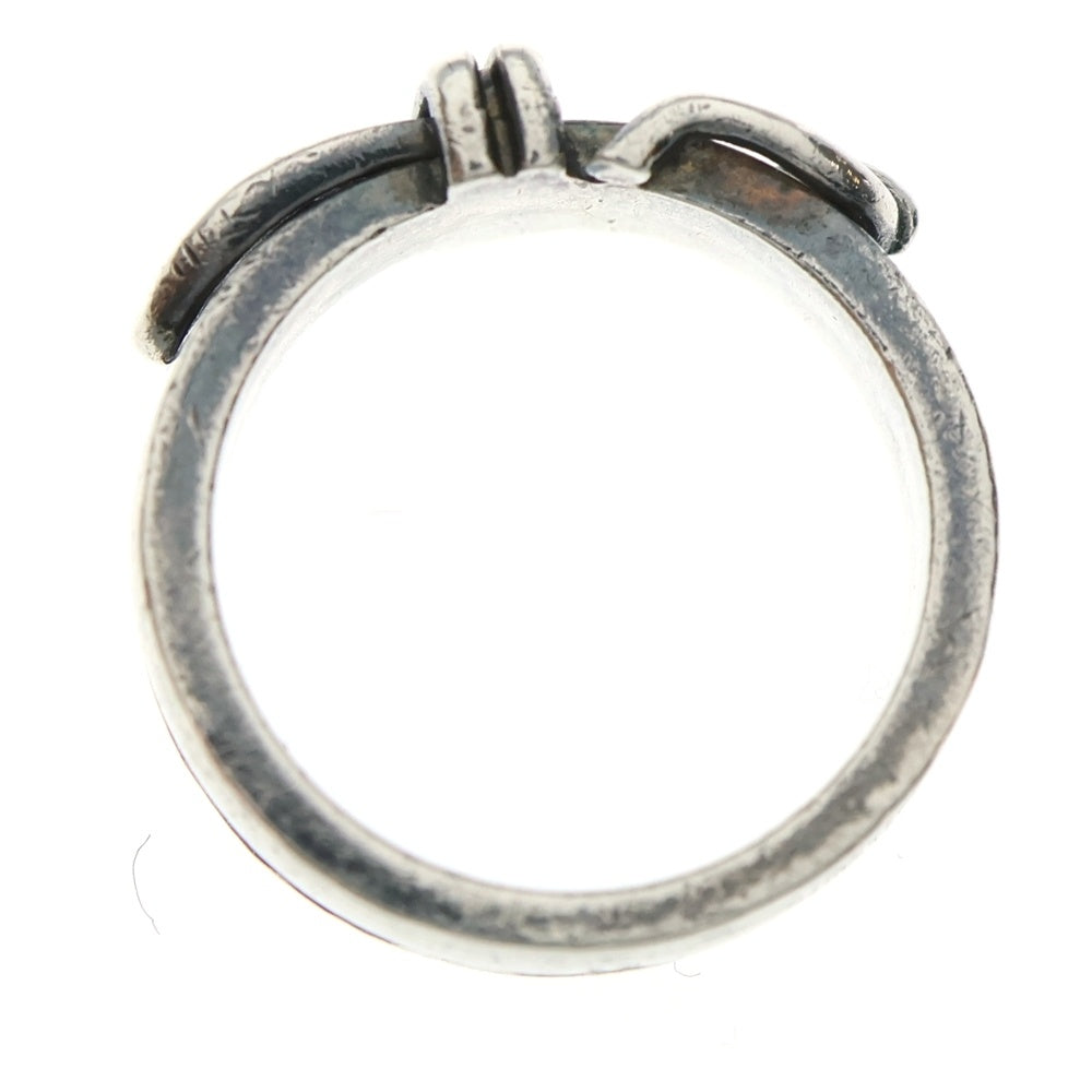 HERMES(エルメス) サンチュール リング SV925 アクセサリー レディース