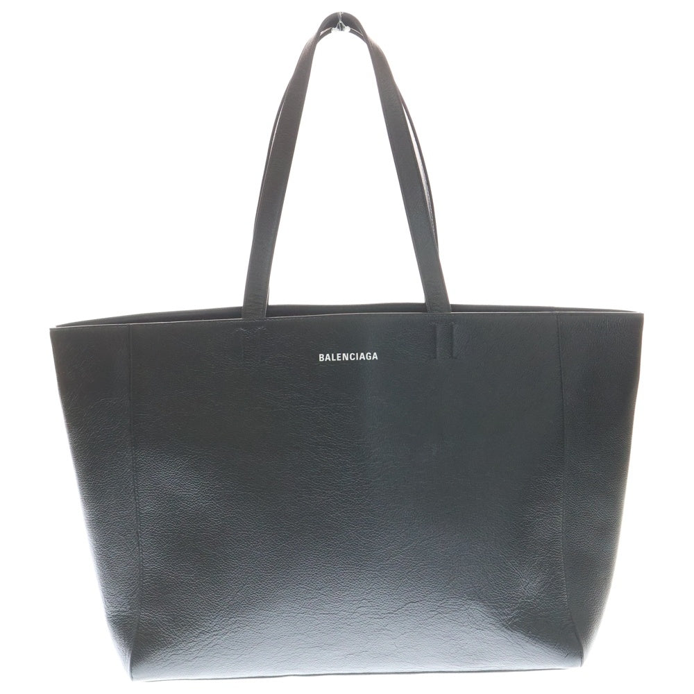 BALENCIAGA(バレンシアガ) エクスプローラー レザー トートバッグ ハンドバッグ ブラック 656044 ブラック金具 レディース