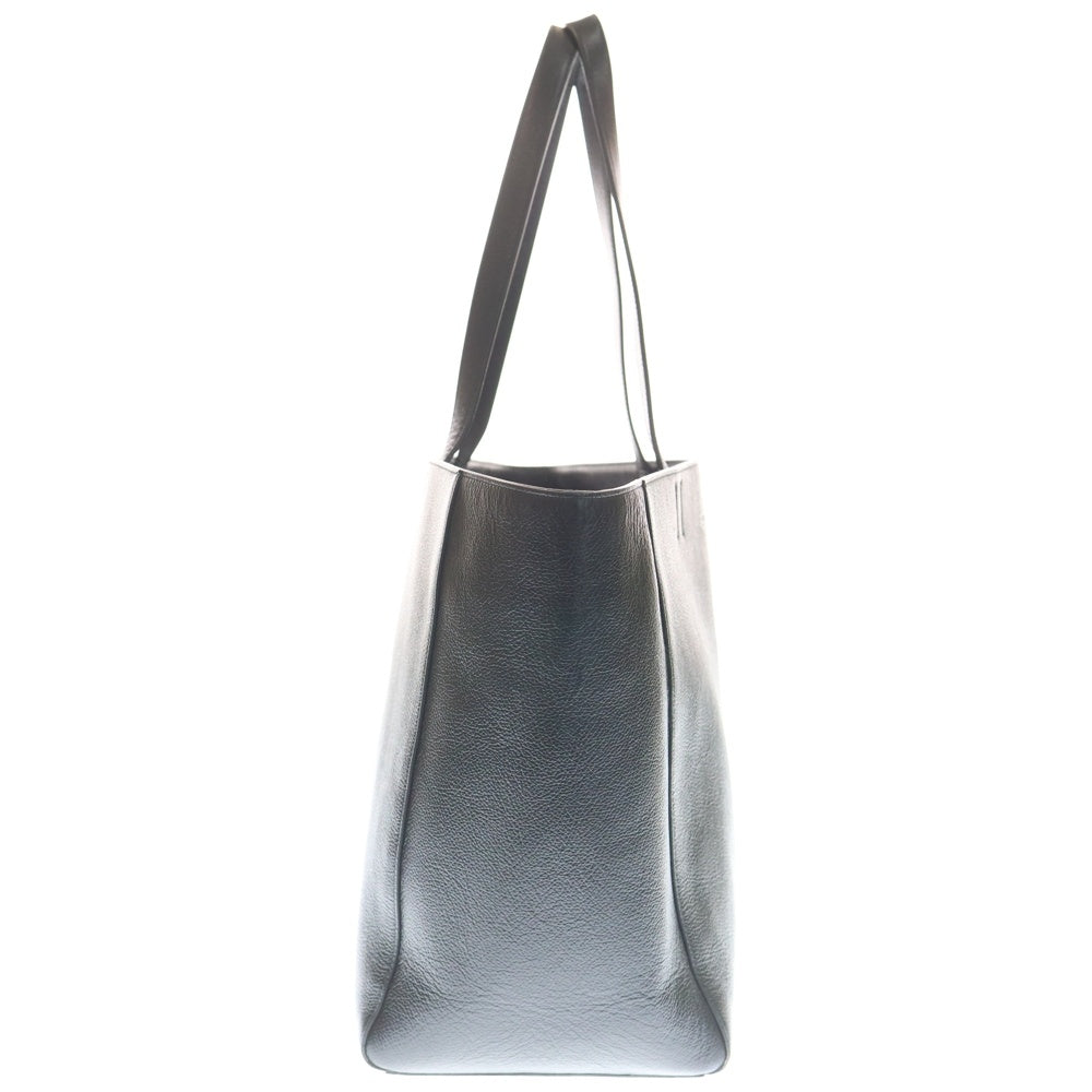 BALENCIAGA(バレンシアガ) エクスプローラー レザー トートバッグ ハンドバッグ ブラック 656044 ブラック金具 レディース