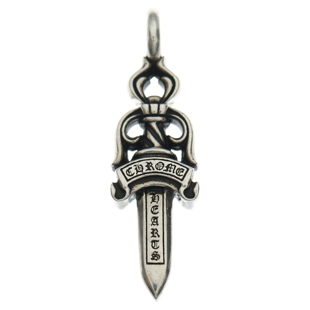 CHROME HEARTS(クロムハーツ) DOUBLE DAGGER ダブルダガーペンダント