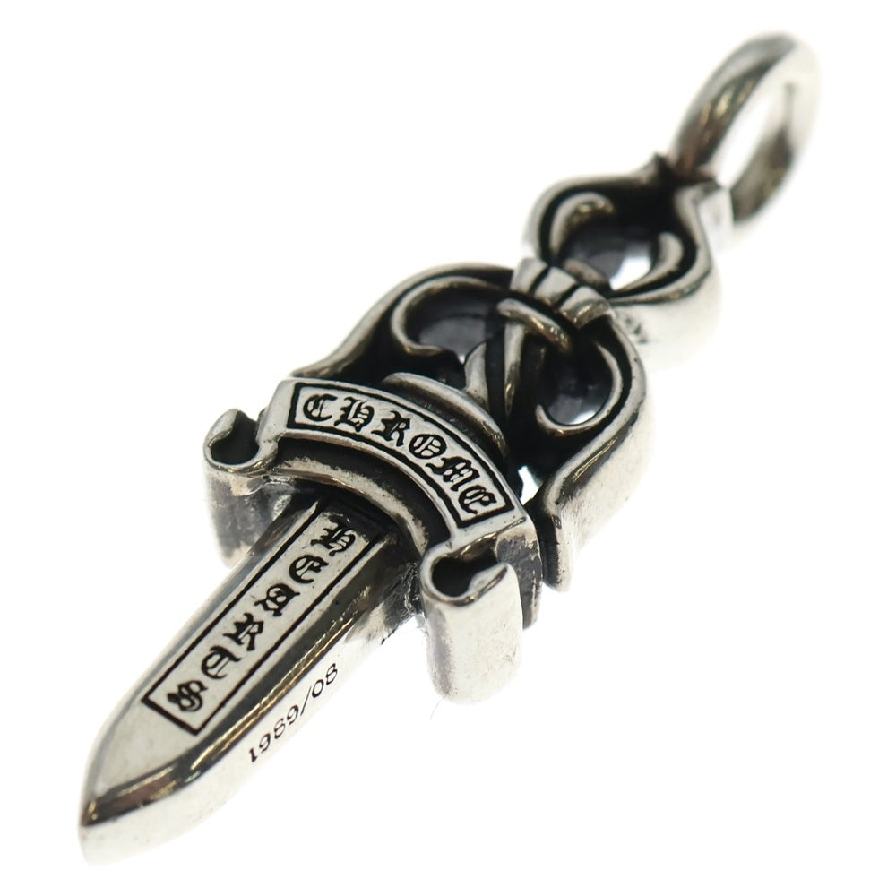 CHROME HEARTS(クロムハーツ) DOUBLE DAGGER ダブルダガーペンダント