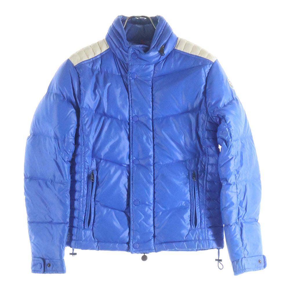 MONCLER(モンクレール) AUSTIN オースティン ダウンジャケット 40349/50/68950 ブルー