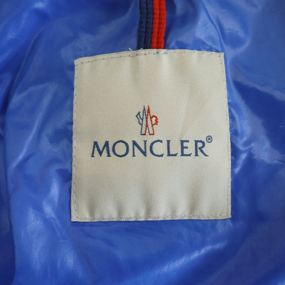 MONCLER(モンクレール) AUSTIN オースティン ダウンジャケット 40349/50/68950 ブルー