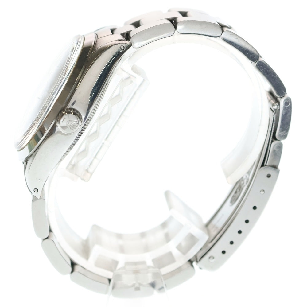 ROLEX(ロレックス) 5505 エアキング シルバー文字盤 SS/AT ステンレス 自動巻き 腕時計 ヴィンテージ 80s