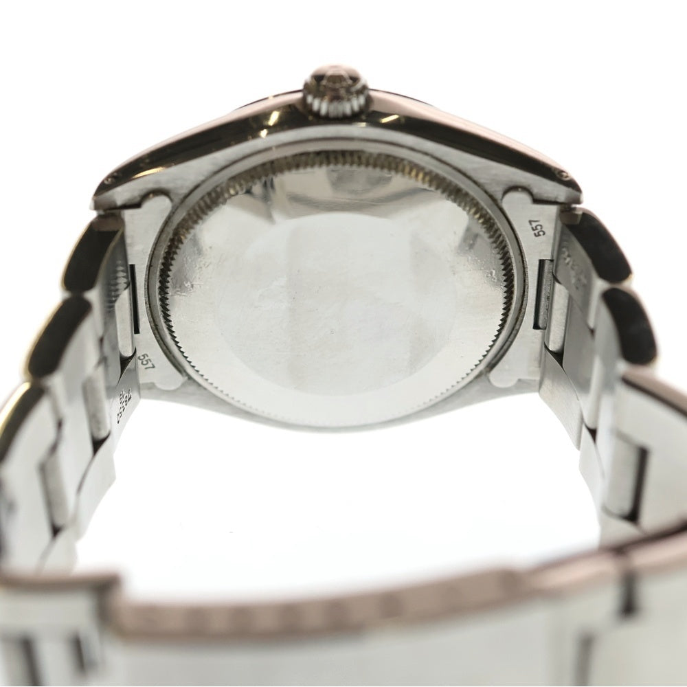 ROLEX(ロレックス) 5505 エアキング シルバー文字盤 SS/AT ステンレス 自動巻き 腕時計 ヴィンテージ 80s
