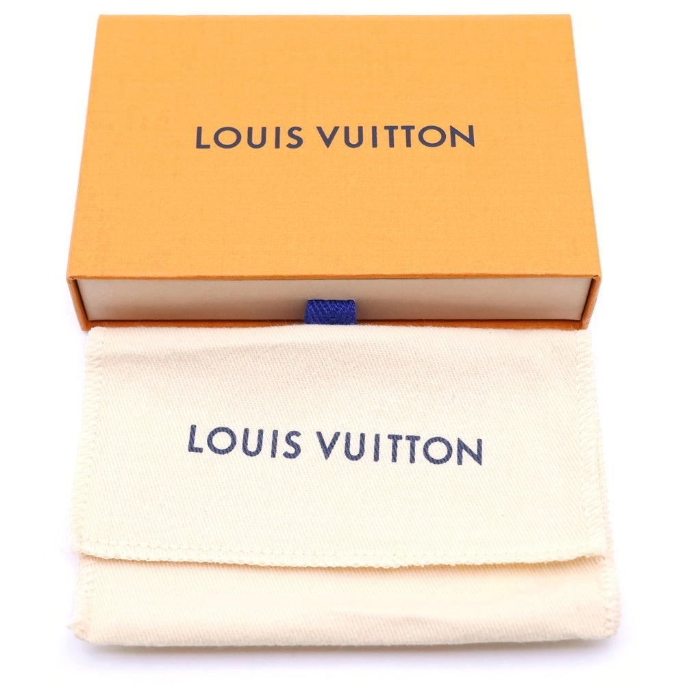 LOUIS VUITTON(ルイヴィトン) モノグラム ミュルティクレ4 キーケース ブラウン PVCレザー RFID M69517
