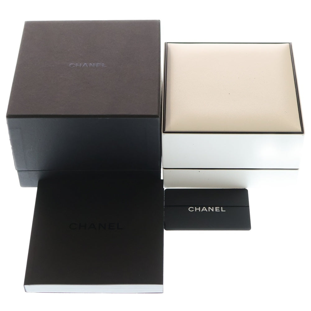 CHANEL(シャネル) J12 SS×CE/QZ ステンレス セラミック クォーツ H5698 腕時計 レディース
