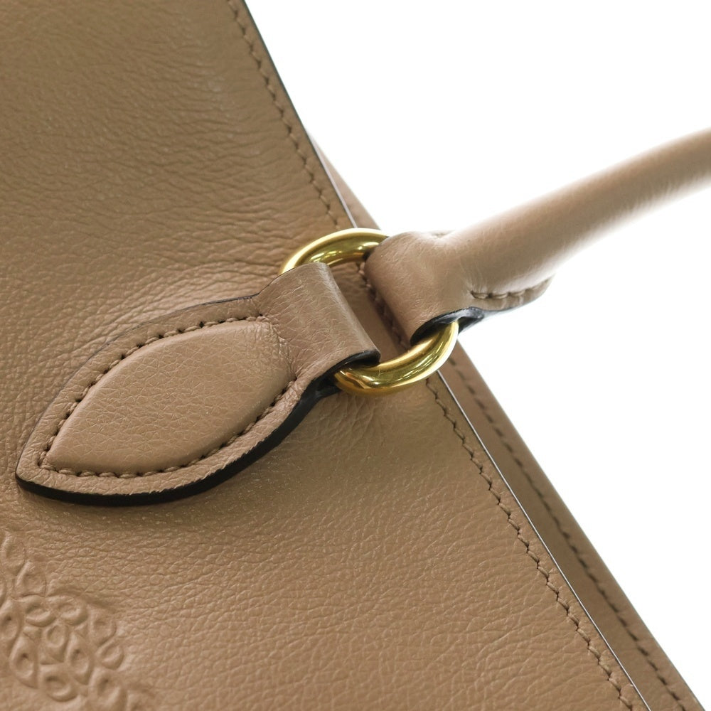 PRADA(プラダ) 2WAYトートバッグ レザー ベージュ 1BA579 レディース