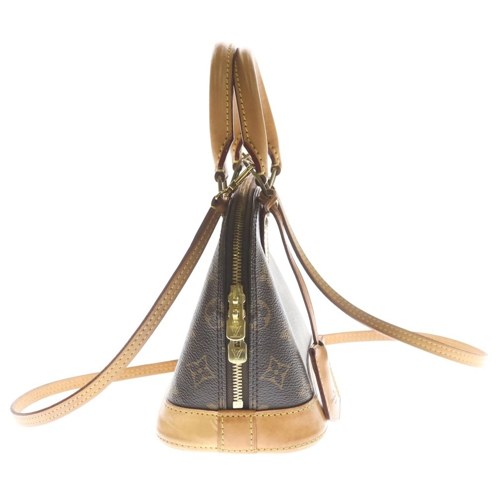 LOUIS VUITTON(ルイヴィトン) モノグラム アルマBB 2WAYバッグ 