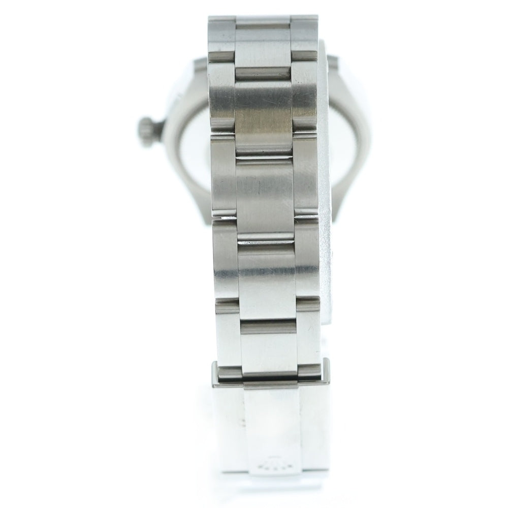 ROLEX(ロレックス) 177200 オイスターパーペチュアル レッドグレープ/ローマ文字盤 SS/AT ステンレス 自動巻き