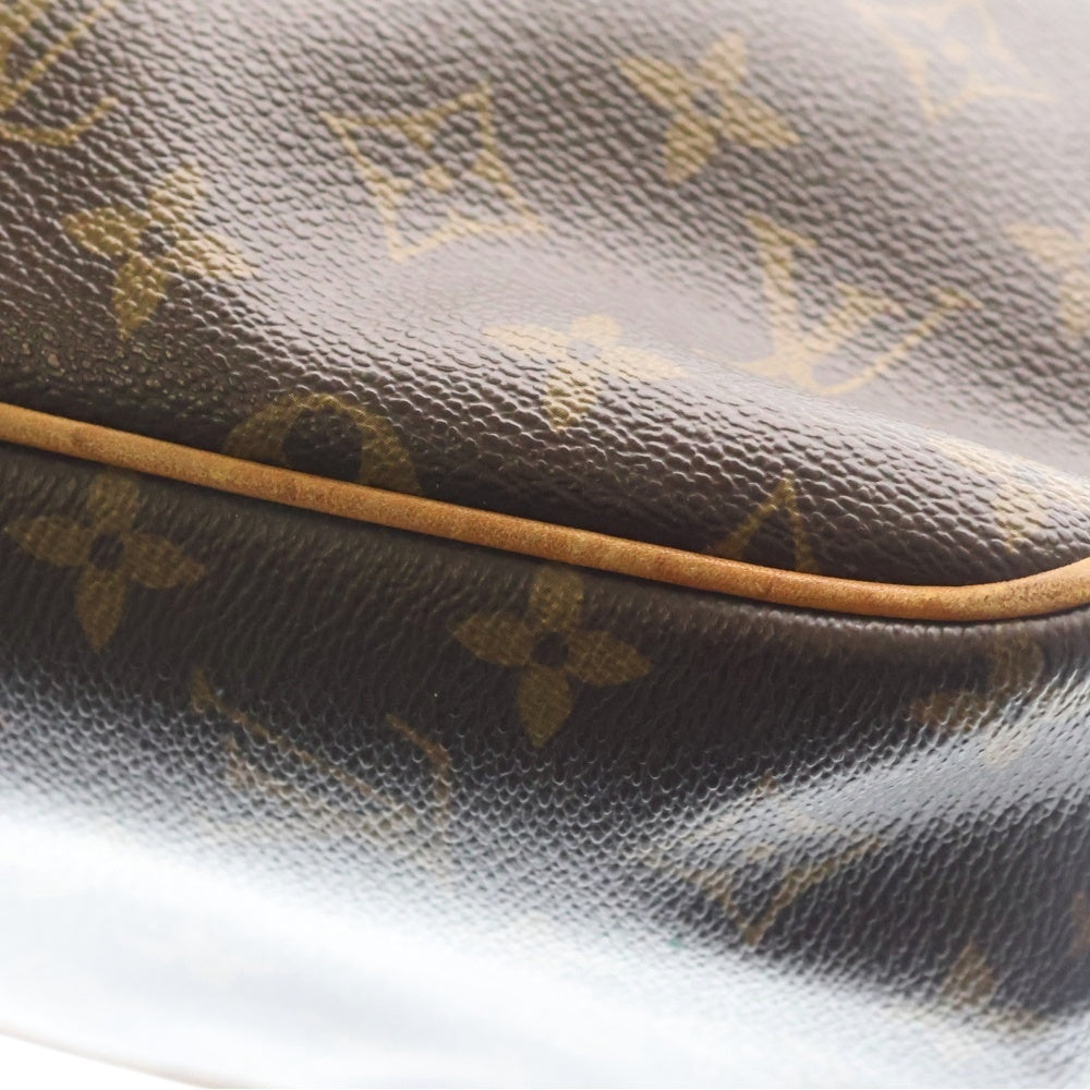 LOUIS VUITTON(ルイヴィトン) モノグラム バティニョールヴェルティカル トートバッグ ブラウン M51153 レディース