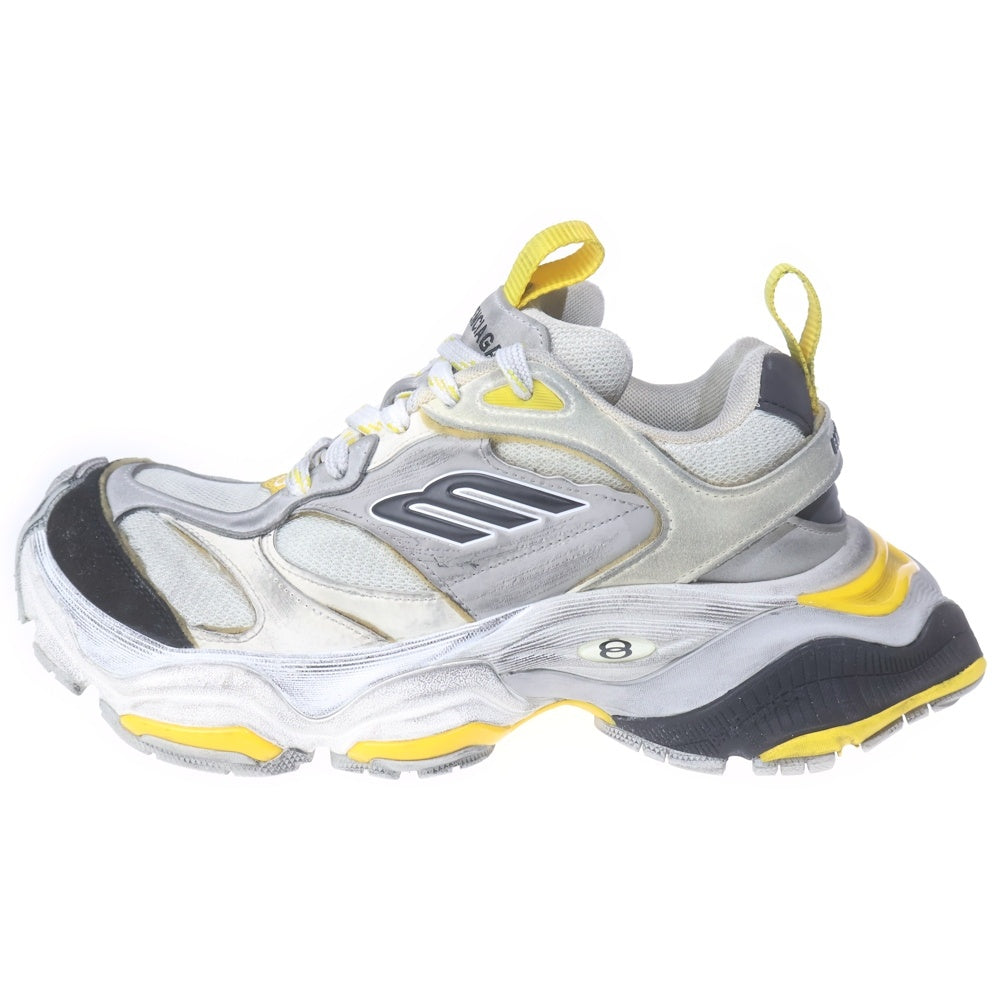 BALENCIAGA(バレンシアガ) Cargo Sneaker Exclusive カーゴ ローカットスニーカー イエロー