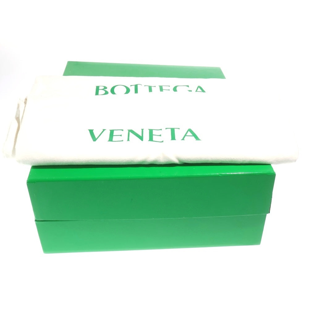 BOTTEGA VENETA(ボッテガヴェネタ) ラグ チェルシーブーツ レザー ブラック レディース