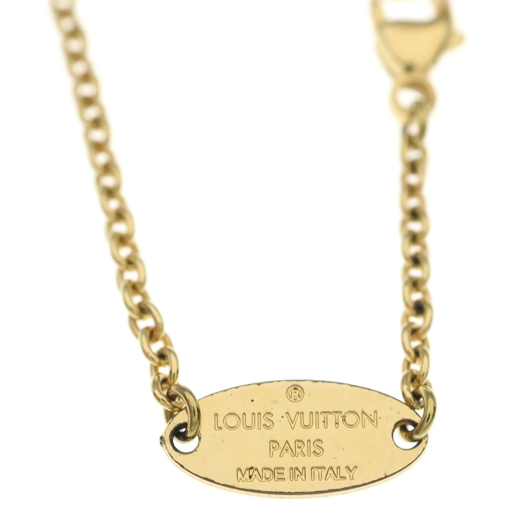 LOUIS VUITTON(ルイヴィトン) エセンシャルV ブレスレット ゴールド M61084 レディース
