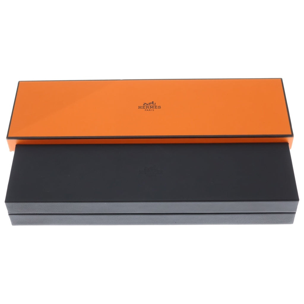 HERMES(エルメス) シェーヌダンクルTGM 11コマ シルバー チェーン Ag925 104g レディース