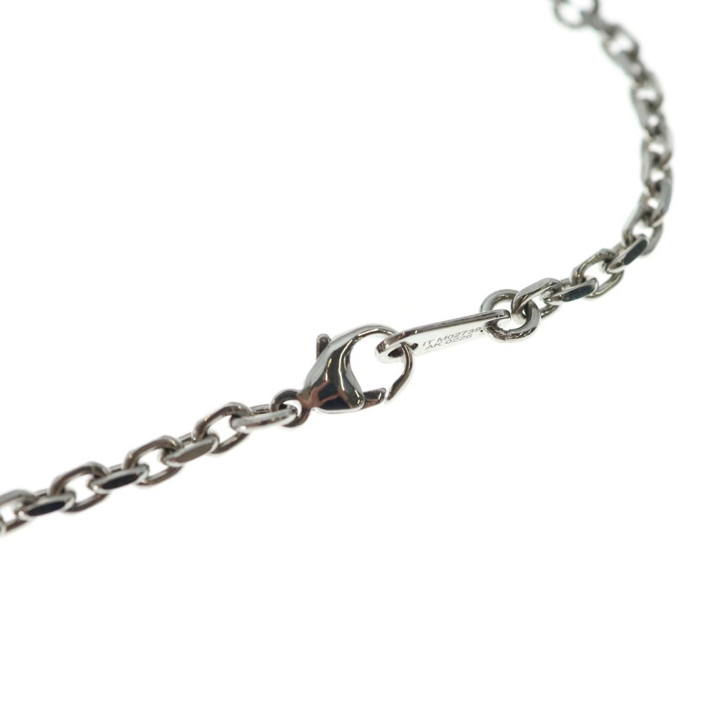 LOUIS VUITTON(ルイヴィトン) チェーン・LV ユアーズ ネックレス チェーン モノグラム シルバー M02739 レディース