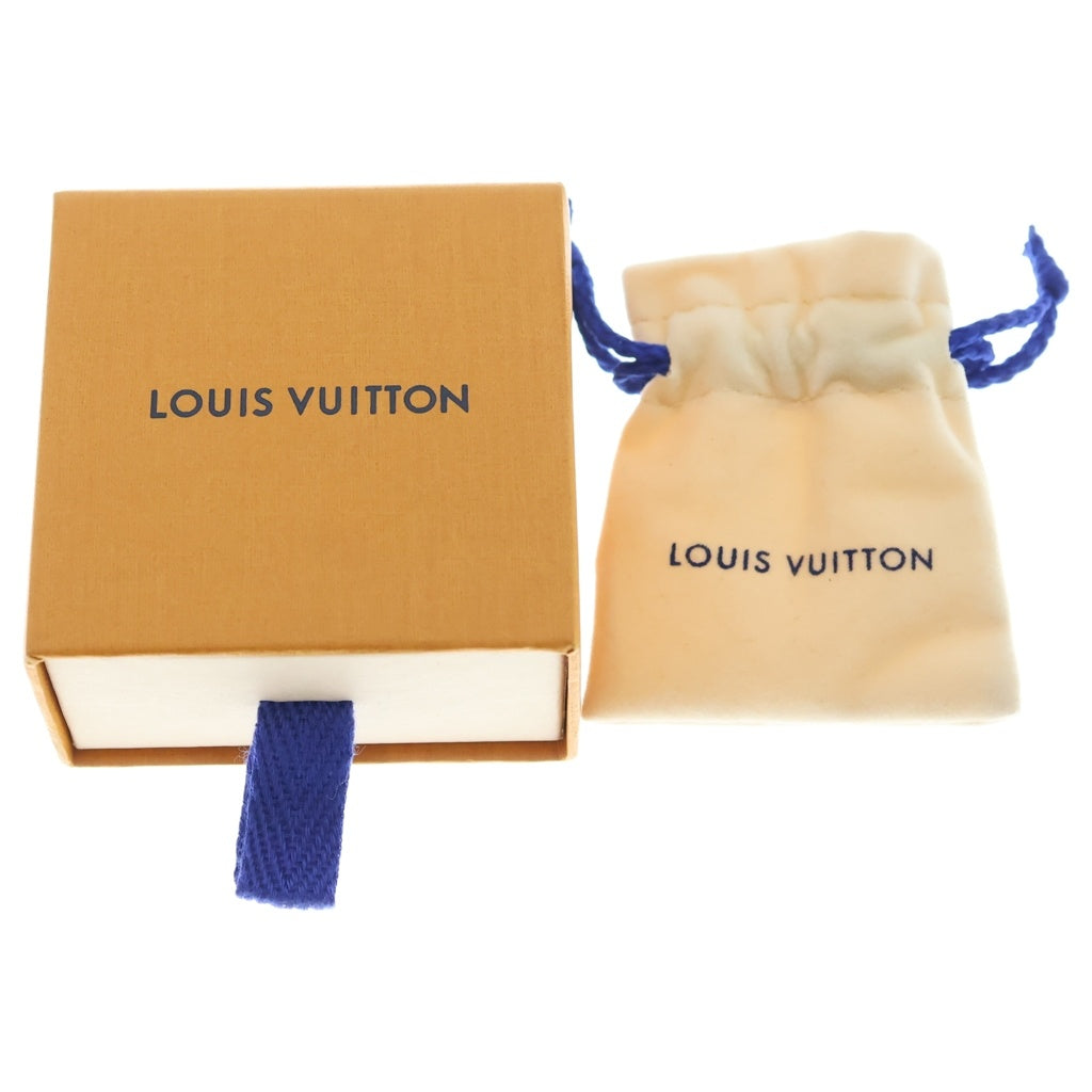 LOUIS VUITTON(ルイヴィトン) エッセンシャルV ネックレス ペンダント チェーン ゴールド GP M00857 レディース
