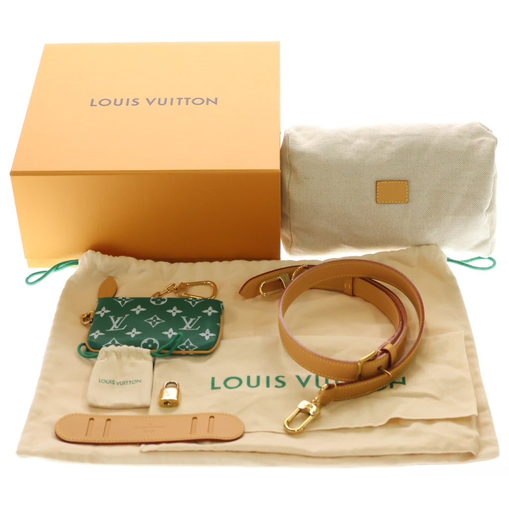 LOUIS VUITTON(ルイヴィトン) モノグラム スピーディ バンドリエール32