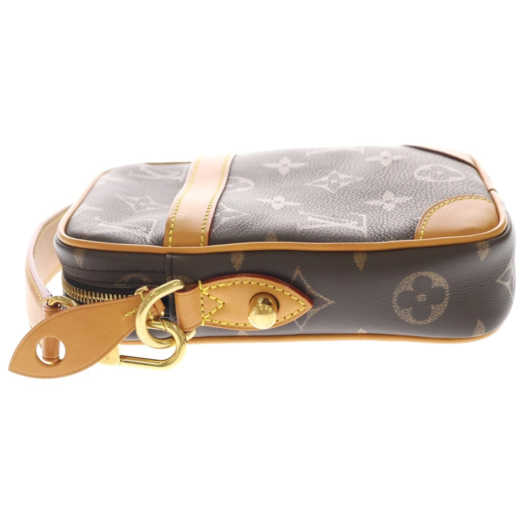LOUIS VUITTON(ルイヴィトン) モノグラム ダヌーブ ショルダーバッグ