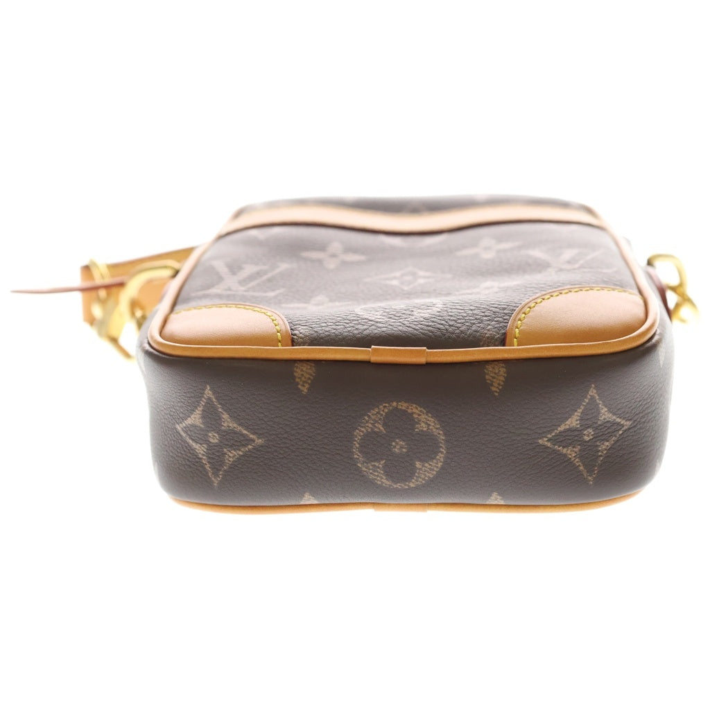 ルイヴィトン ショルダーバッグ ダヌーブ モノグラム pvc レザー LOUIS VUITTON(ルイヴィトン) モノグラム ダヌーブ ショルダーバッグ