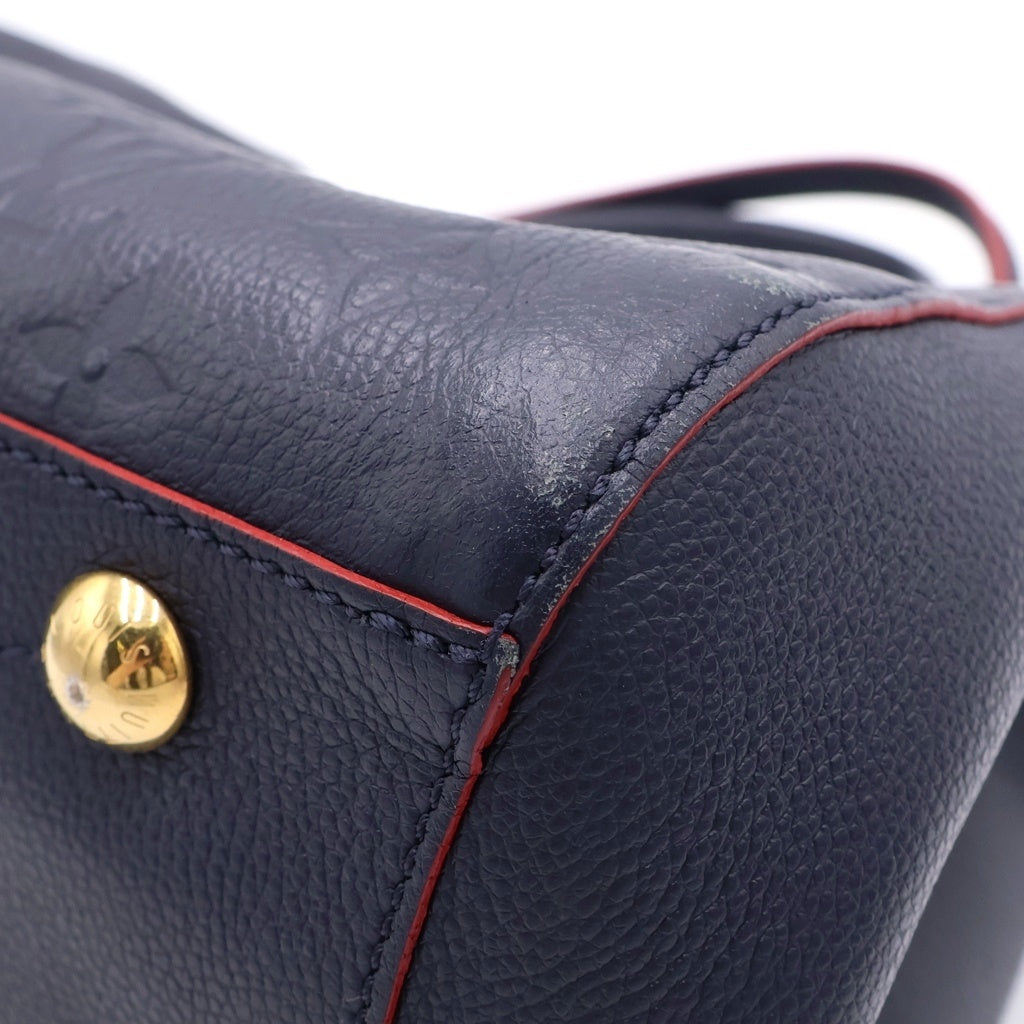 LOUIS VUITTON(ルイヴィトン) モノグラム・アンプラント モンテーニュ