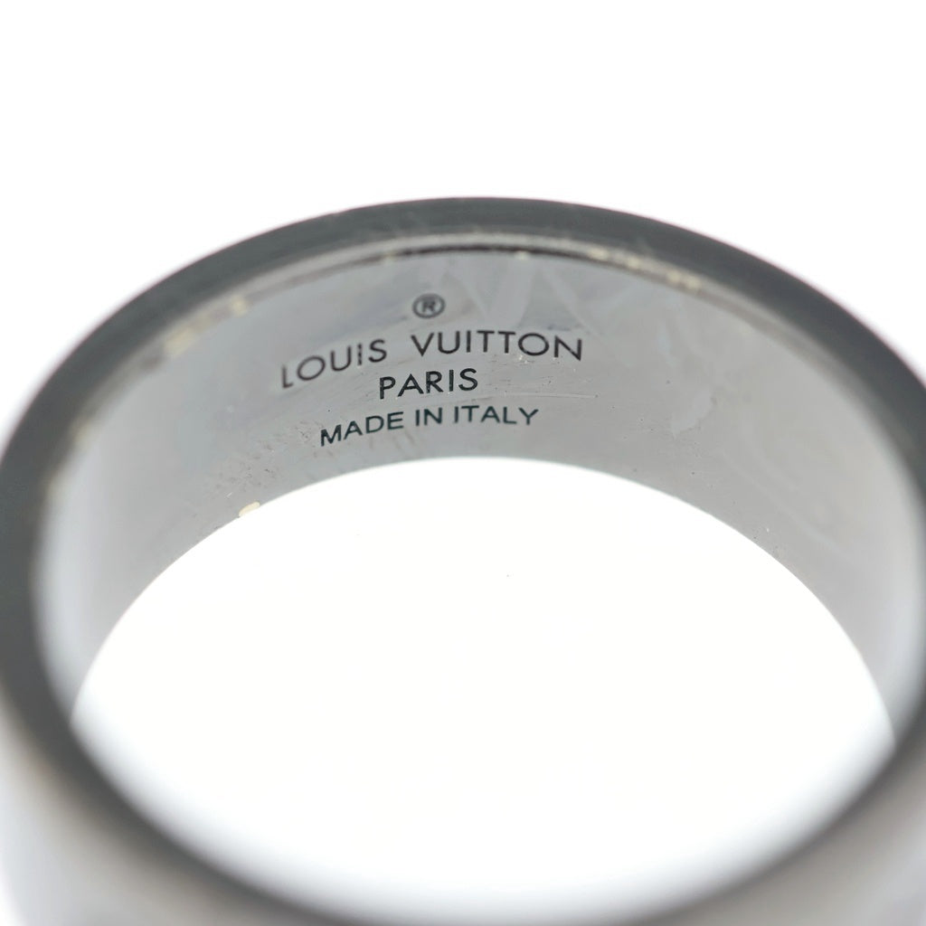 LOUIS VUITTON(ルイヴィトン) バーグ LV インスティンクト リング メタル M M00513 シルバー