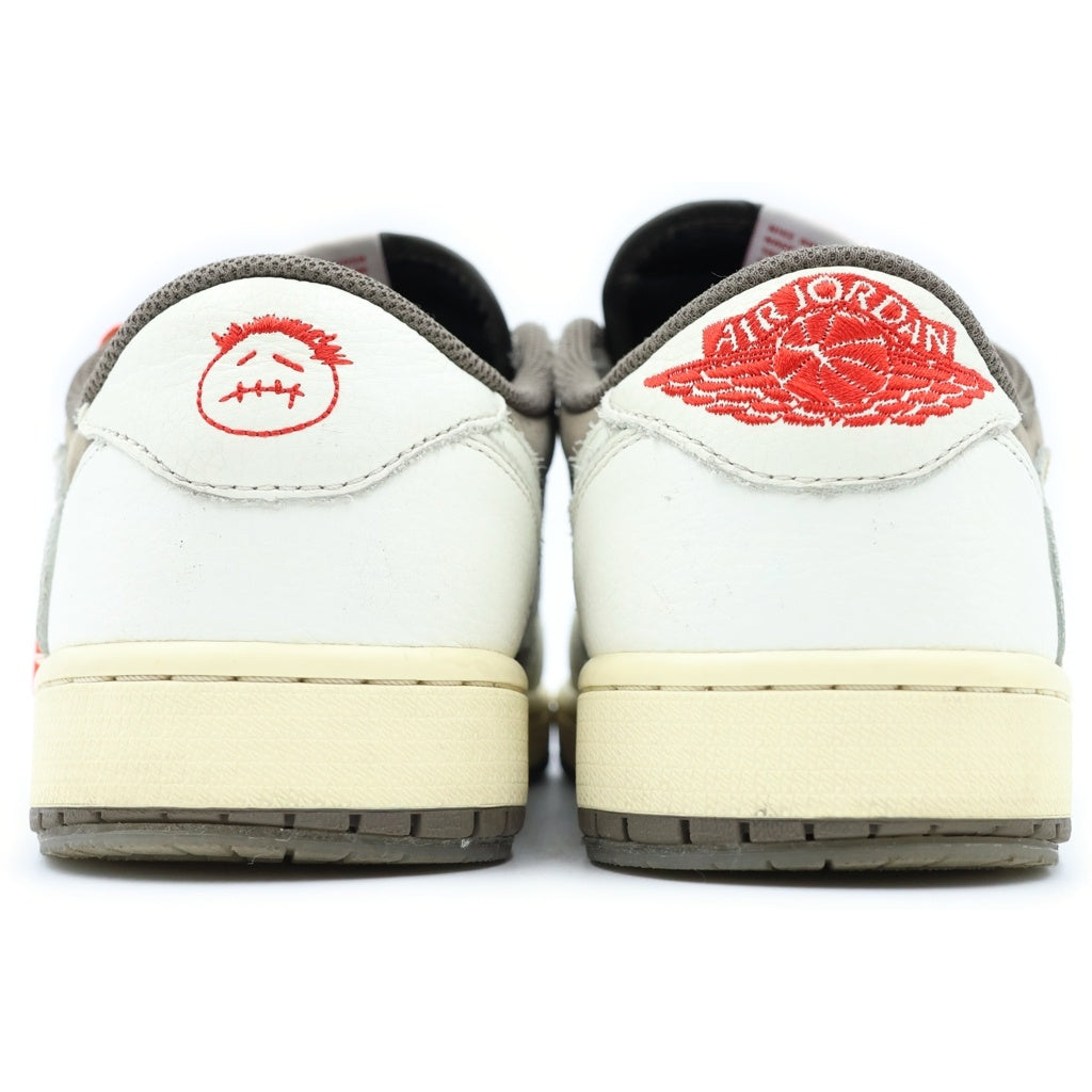 NIKE(ナイキ) × トラヴィス・スコット エアジョーダン1 ローOG リバースモカ #26 DM7866-162