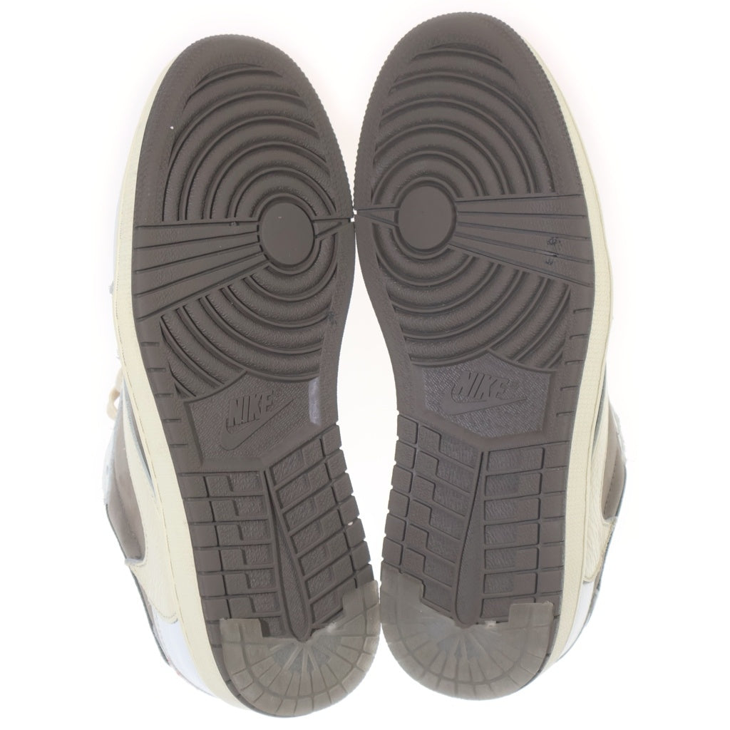 NIKE(ナイキ) × トラヴィス・スコット エアジョーダン1 ローOG リバースモカ #26 DM7866-162