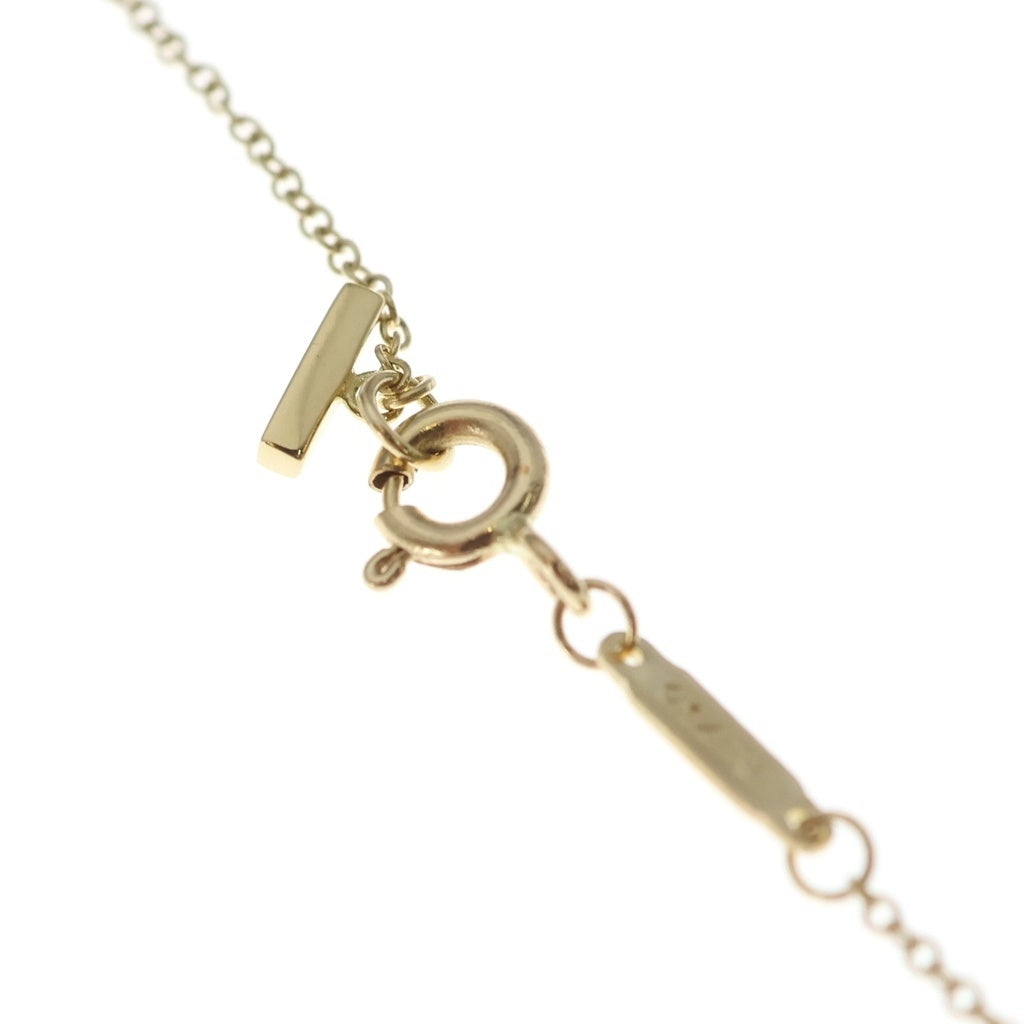 TIFFANY & Co.(ティファニー) Tスマイル Au750 ネックレス スモール