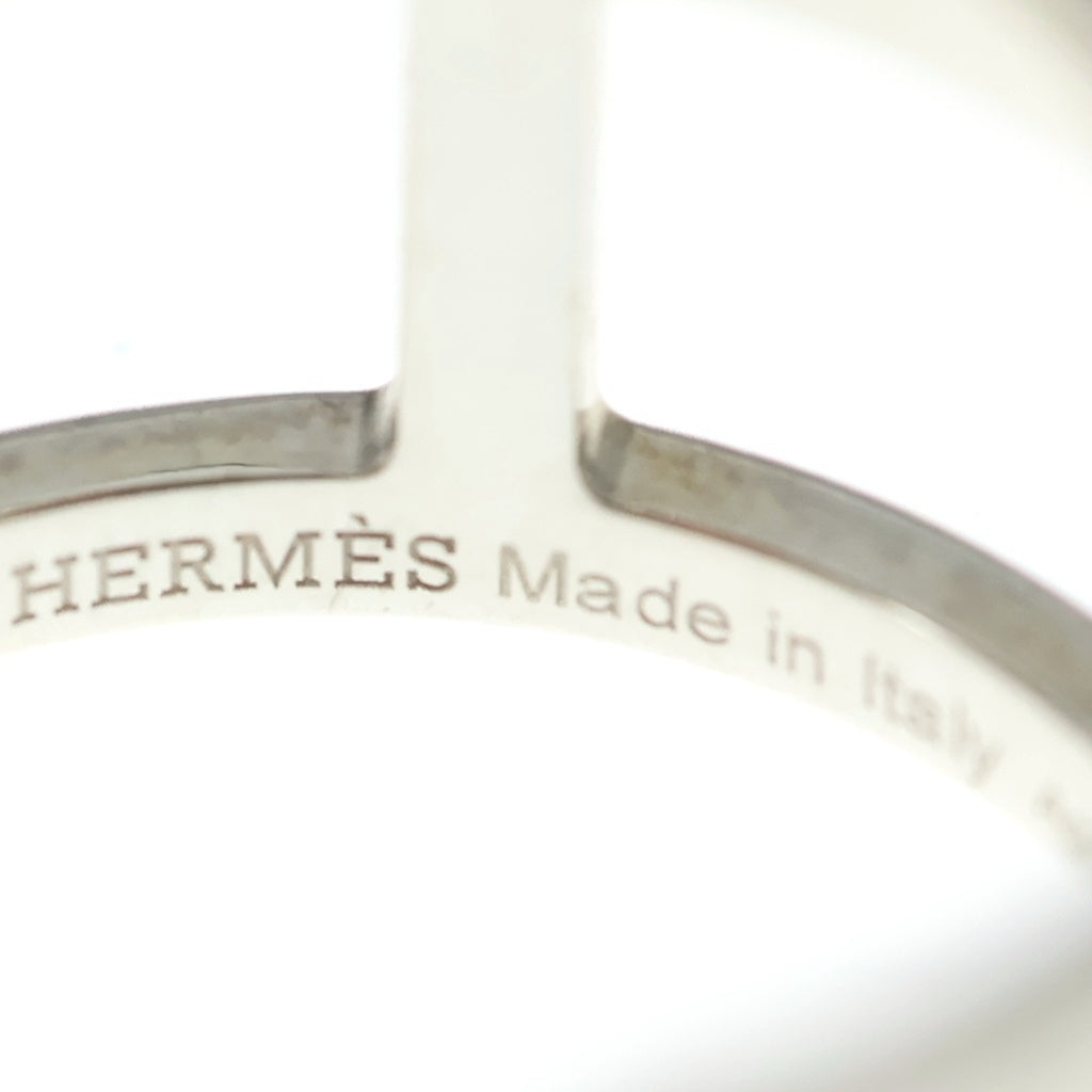 HERMES(エルメス) エヴァー シェーヌダンクル SV925 #56 リング 指輪 シルバー