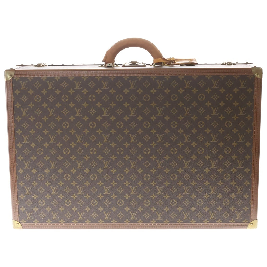 LOUIS VUITTON(ルイヴィトン) モノグラム ストラトス70 M23234 ブラウン トランク スーツケース ヴィンテージ