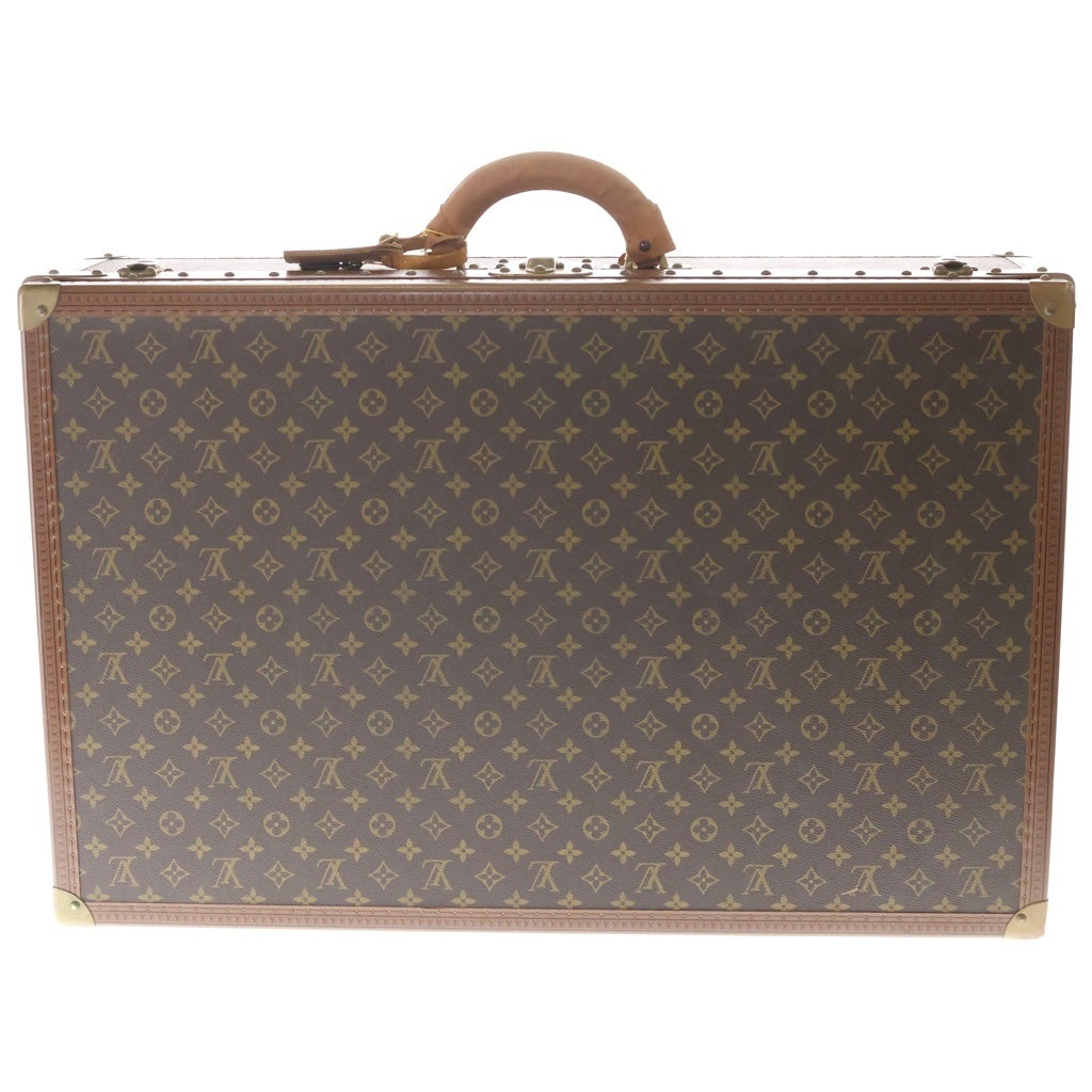LOUIS VUITTON(ルイヴィトン) モノグラム ストラトス70 M23234 ブラウン トランク スーツケース ヴィンテージ
