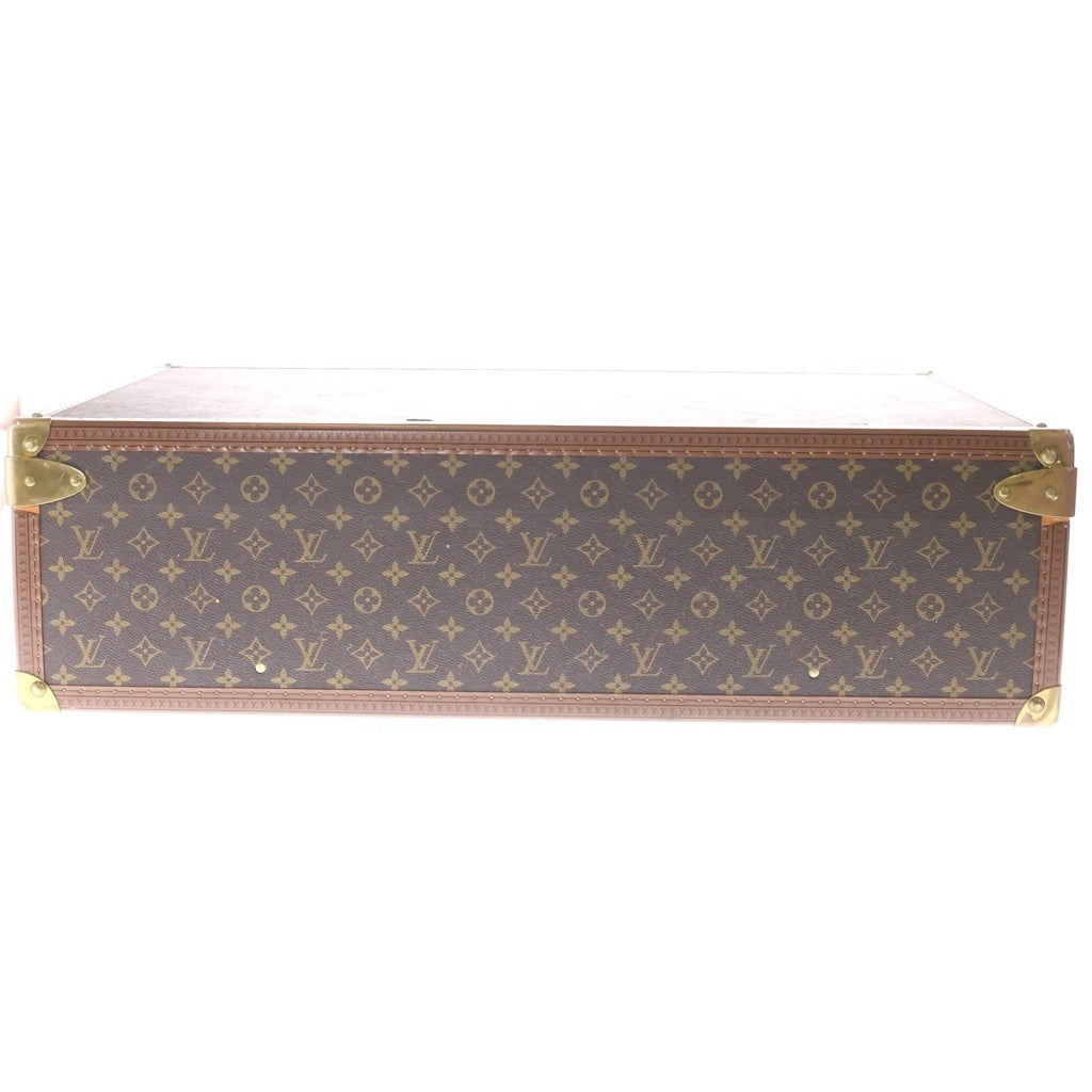 LOUIS VUITTON(ルイヴィトン) モノグラム ストラトス70 M23234 ブラウン トランク スーツケース ヴィンテージ