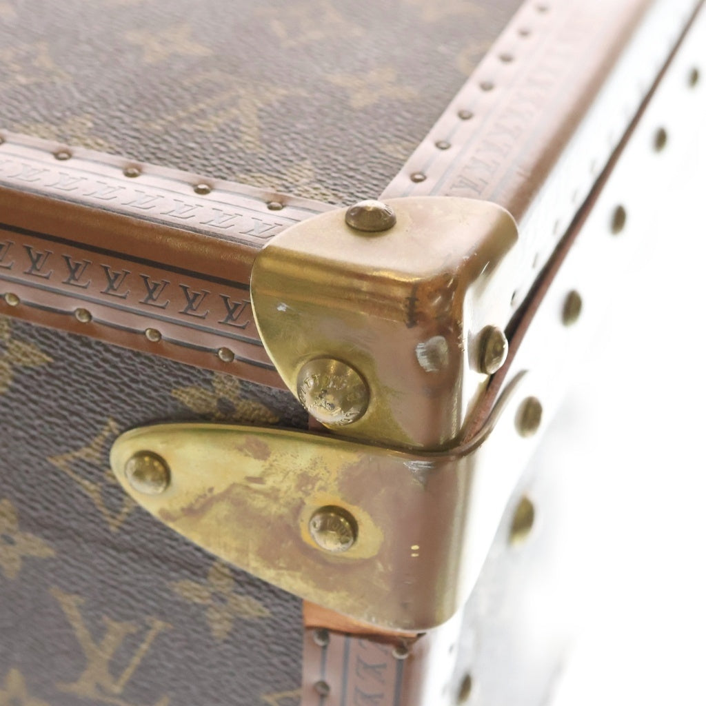 LOUIS VUITTON(ルイヴィトン) モノグラム ストラトス70 M23234 ブラウン トランク スーツケース ヴィンテージ