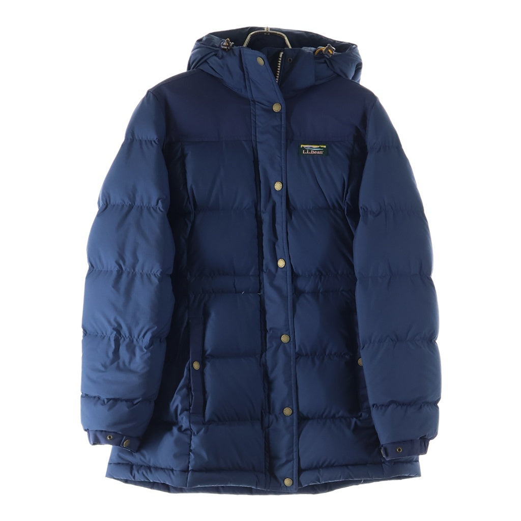 L.L.Bean(エルエルビーン) ダウンジャケット ネイビー S