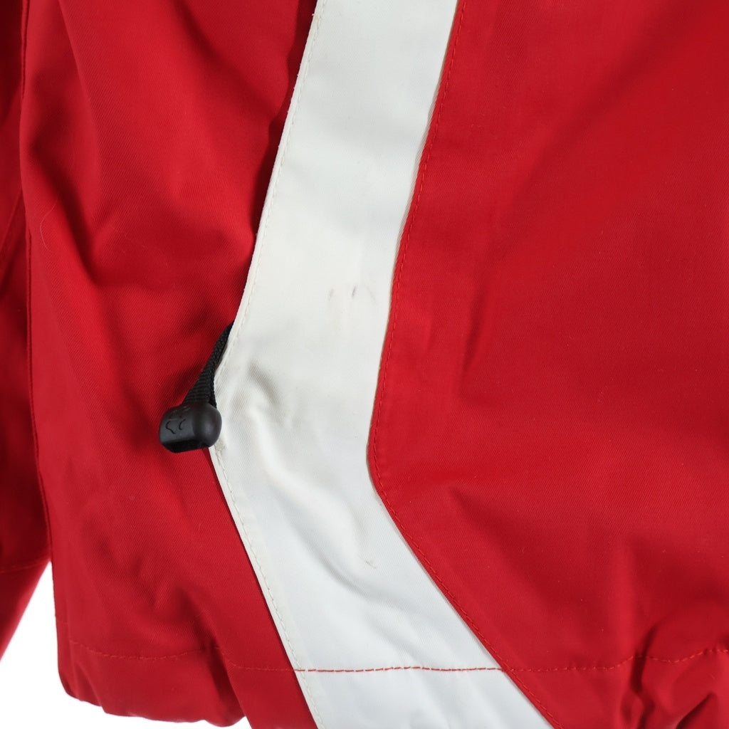 Jack Wolfskin(ジャック ウルフスキン) マウンテンジャケット レッド 40