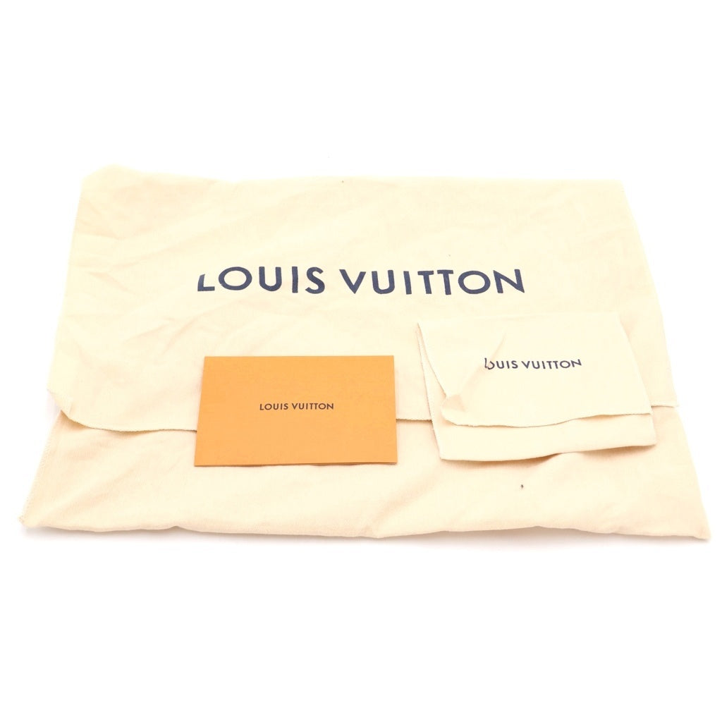 LOUIS VUITTON(ルイヴィトン) ダミエ エベヌ シエナMM PVC レザー 2WAY ショルダーバッグ トートバッグ N41546 ブラウン レディース