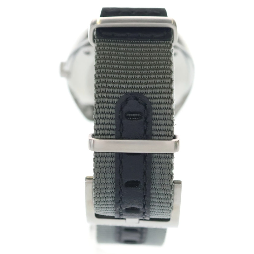 HAMILTON(ハミルトン) カーキ アビエーション パイロット パイオニア SS×ナイロン ステンレス 手巻き 腕時計 H764190 黒文字盤