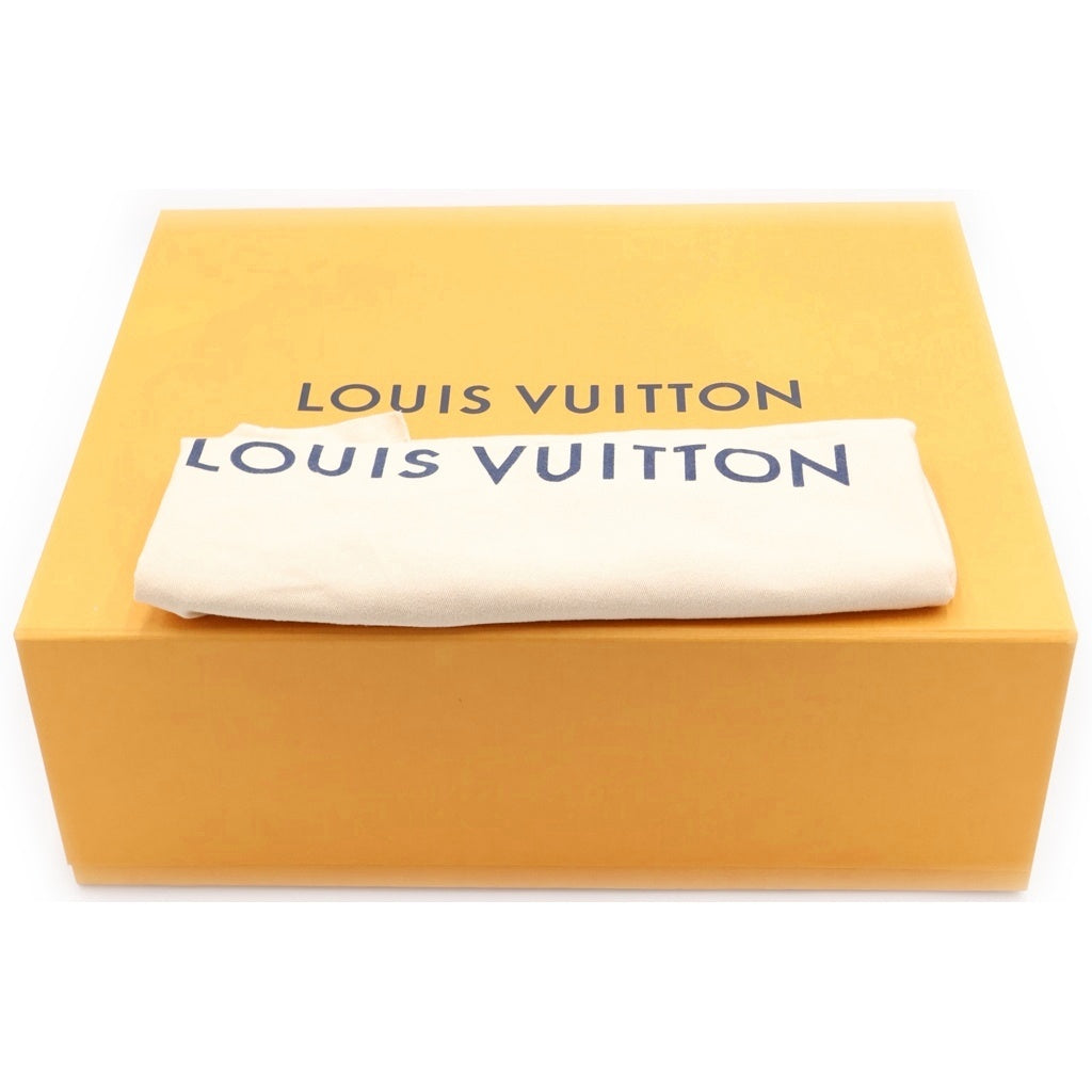 LOUIS VUITTON(ルイヴィトン) モノグラム エクリプス オディセ メッセンジャー PM ショルダーバッグ ブラック PVC M44223 シルバー金具 レディース