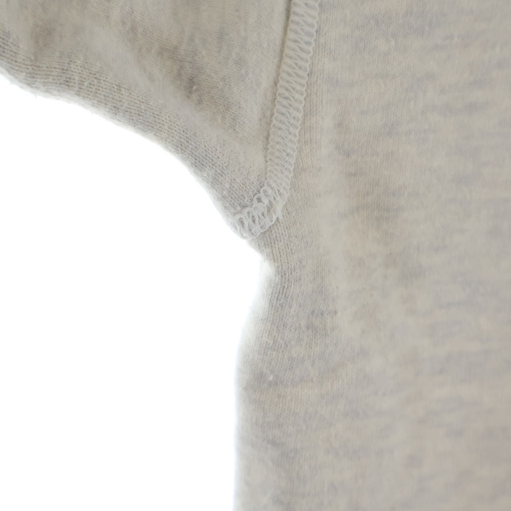 SAINT MICHAEL(セントマイケル) 23AW セントマイケル×アリーズ クルーネックスウェット トレーナー アイボリー SM-A23-0000-023