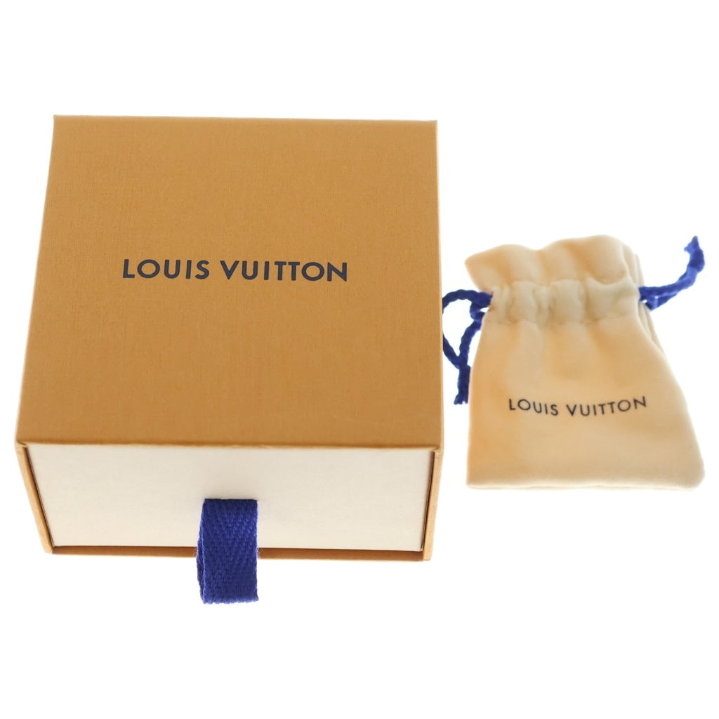 LOUIS VUITTON(ルイヴィトン) LVアイコニック ロゴラインストーン ブレスレット GP ピンクゴールド M0942A レディース