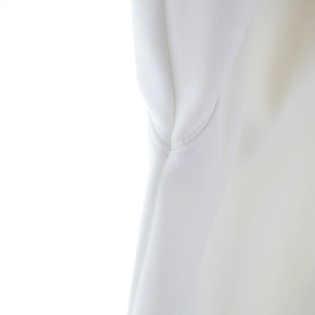 CELINE(セリーヌ) 23SS Tracksuit Jacket トラックスーツ ロゴ刺繍 トリオンフ ジップアップ ジャケット ブルゾン ホワイト/ブルー 2Y84A121O