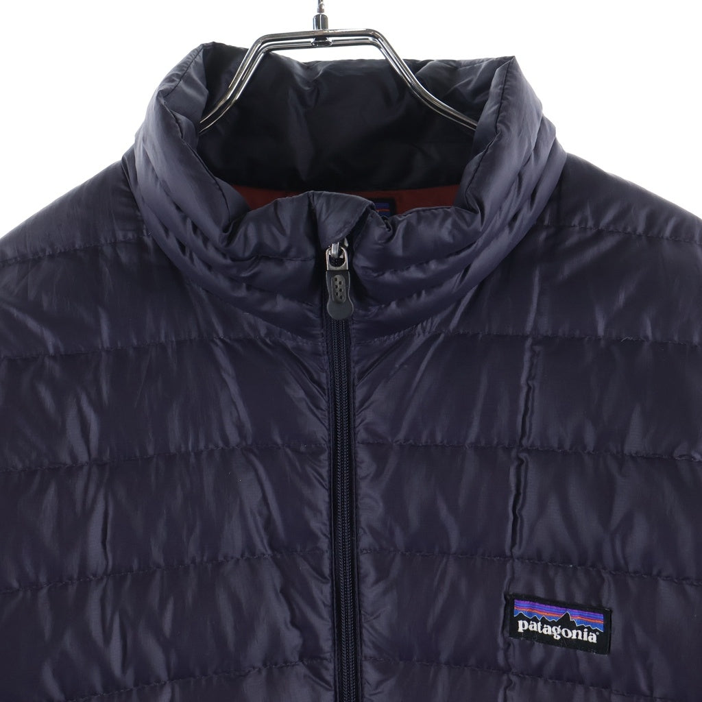 PATAGONIA(パタゴニア) FA13 ダウンジャケット ライトアウター パープル #M 84673