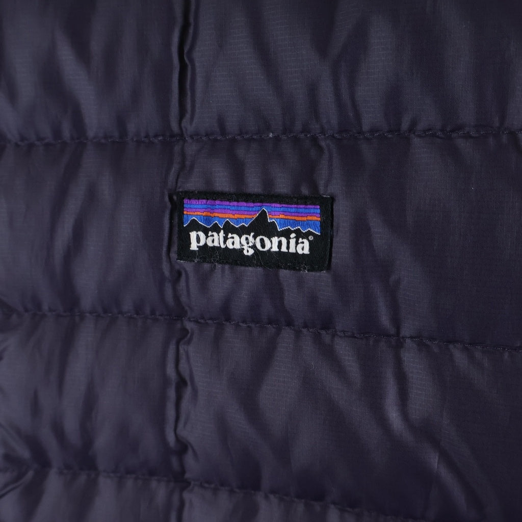 PATAGONIA(パタゴニア) FA13 ダウンジャケット ライトアウター パープル #M 84673
