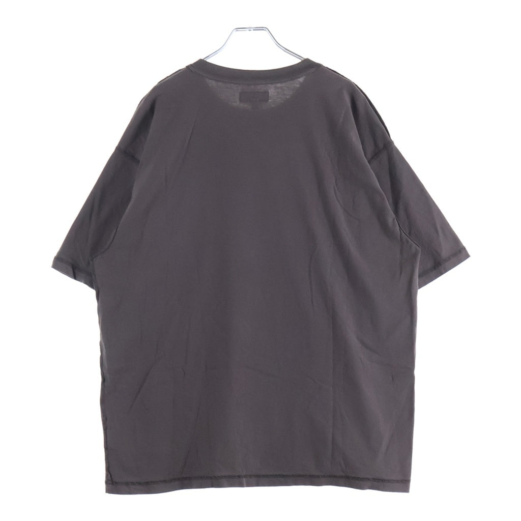 STUSSY(ステューシー) レイジーTシャツ ブラウン #L 1140283