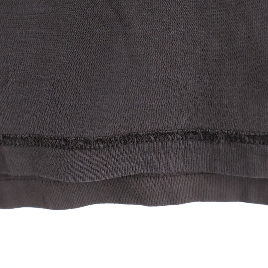 STUSSY(ステューシー) レイジーTシャツ ブラウン #L 1140283