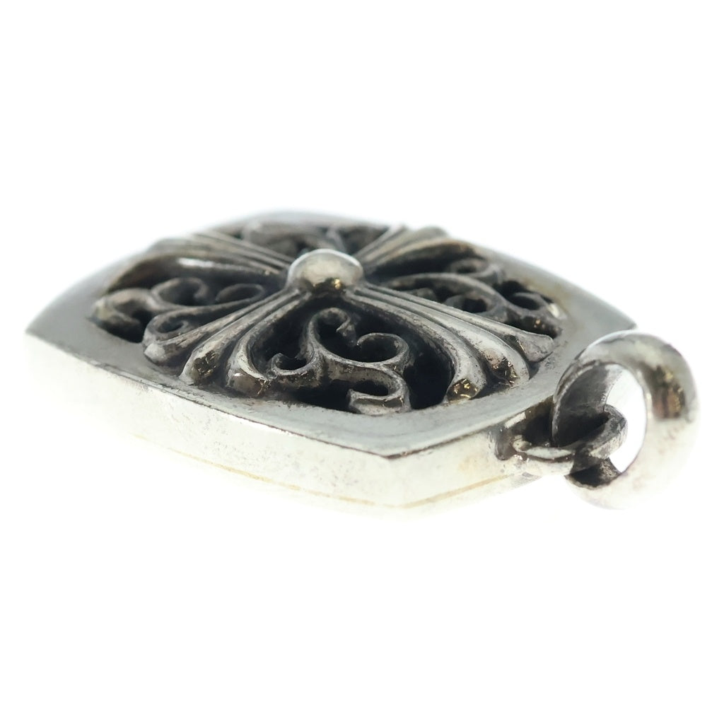 CHROME HEARTS(クロムハーツ) KEEPER PENDANT キーパーペンダントトップ シルバー BCA279